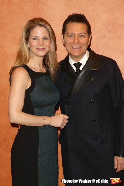 Photo Coverage: On the Red Carpet for A TRIBUTE TO POLLY BERGEN Image