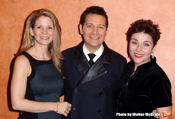 Photo Coverage: On the Red Carpet for A TRIBUTE TO POLLY BERGEN Image