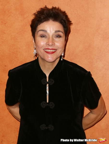 Photo Coverage: On the Red Carpet for A TRIBUTE TO POLLY BERGEN Image