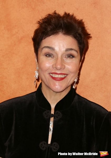 Photo Coverage: On the Red Carpet for A TRIBUTE TO POLLY BERGEN Image