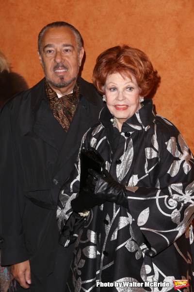 Photo Coverage: On the Red Carpet for A TRIBUTE TO POLLY BERGEN Image