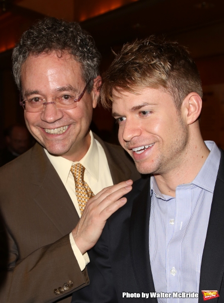 Photo Coverage: On the Red Carpet for A TRIBUTE TO POLLY BERGEN Image