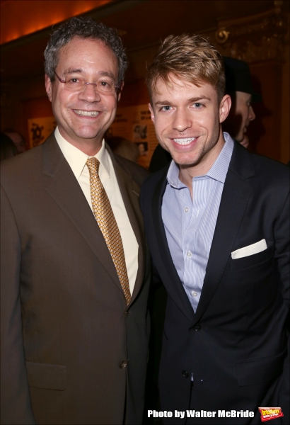 Photo Coverage: On the Red Carpet for A TRIBUTE TO POLLY BERGEN Image