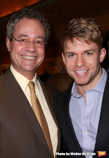 Photo Coverage: On the Red Carpet for A TRIBUTE TO POLLY BERGEN Image