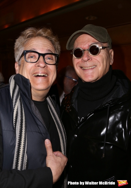 Photo Coverage: On the Red Carpet for A TRIBUTE TO POLLY BERGEN Image