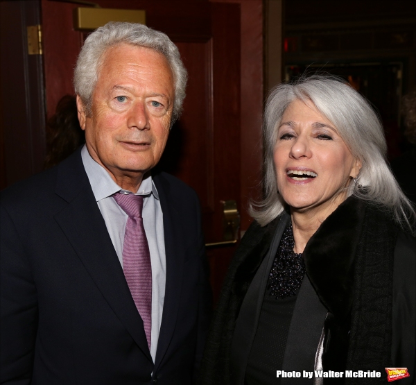Photo Coverage: On the Red Carpet for A TRIBUTE TO POLLY BERGEN 