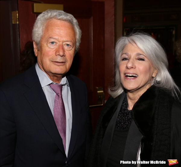 Photo Coverage: On the Red Carpet for A TRIBUTE TO POLLY BERGEN Image