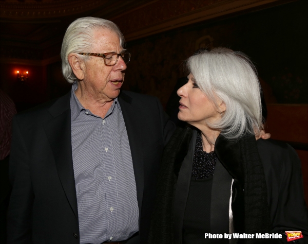 Photo Coverage: On the Red Carpet for A TRIBUTE TO POLLY BERGEN 