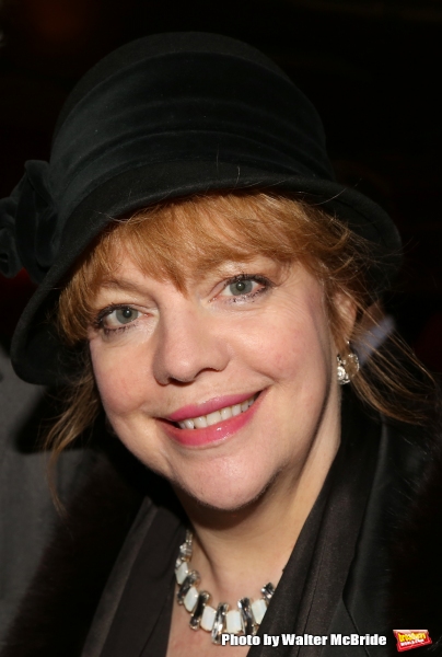 Photo Coverage: On the Red Carpet for A TRIBUTE TO POLLY BERGEN Image