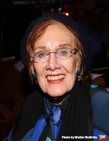 Photo Coverage: On the Red Carpet for A TRIBUTE TO POLLY BERGEN Image