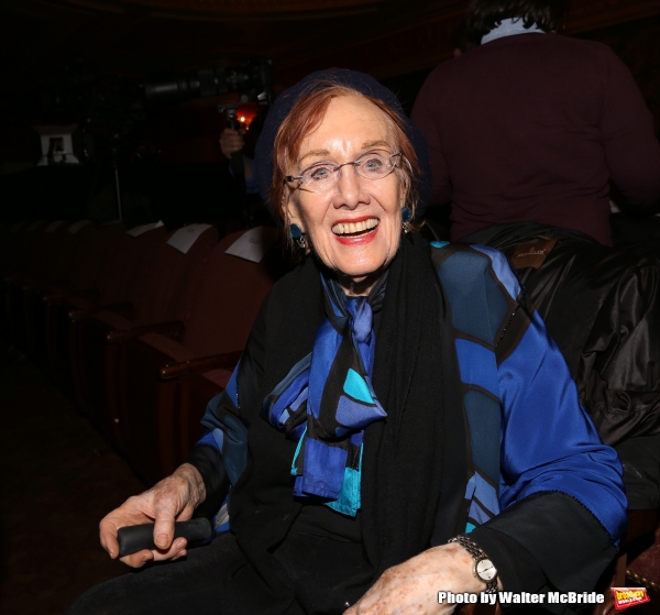 Photo Coverage: On the Red Carpet for A TRIBUTE TO POLLY BERGEN Image