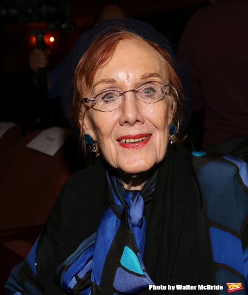 Photo Coverage: On the Red Carpet for A TRIBUTE TO POLLY BERGEN Image