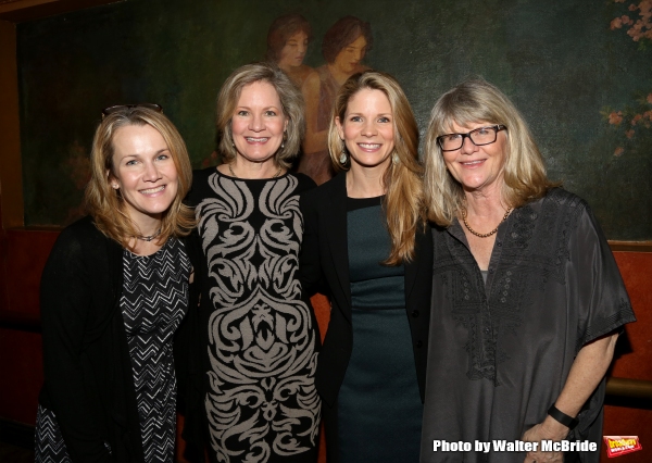Photo Coverage: On the Red Carpet for A TRIBUTE TO POLLY BERGEN Image