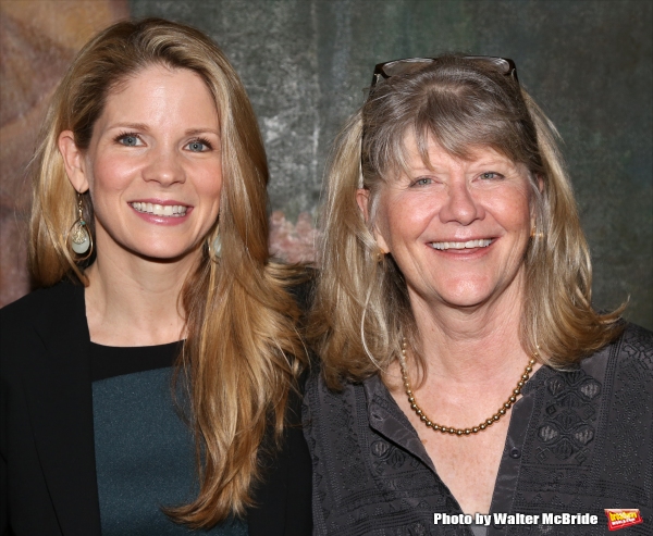 Photo Coverage: On the Red Carpet for A TRIBUTE TO POLLY BERGEN Image