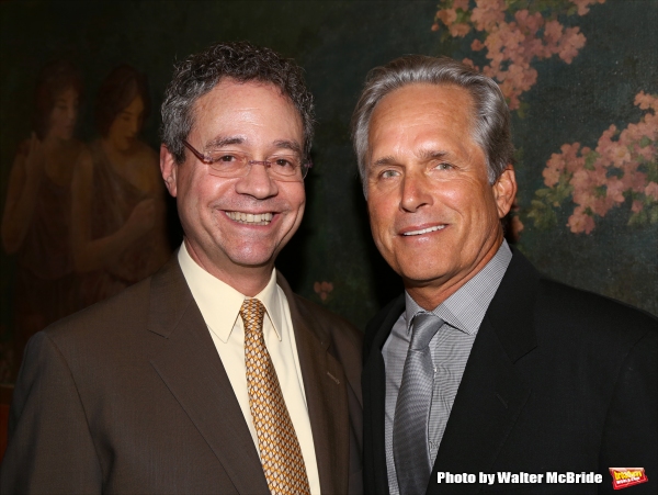 Photo Coverage: On the Red Carpet for A TRIBUTE TO POLLY BERGEN Image