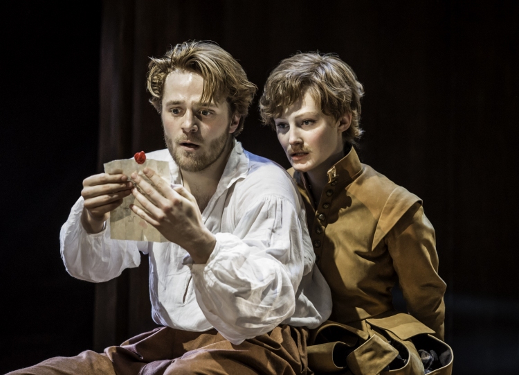 Photo Flash: West End's SHAKESPEARE IN LOVE Closes Today 