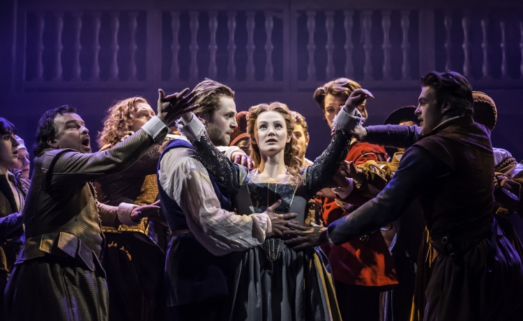 Photo Flash: West End's SHAKESPEARE IN LOVE Closes Today 