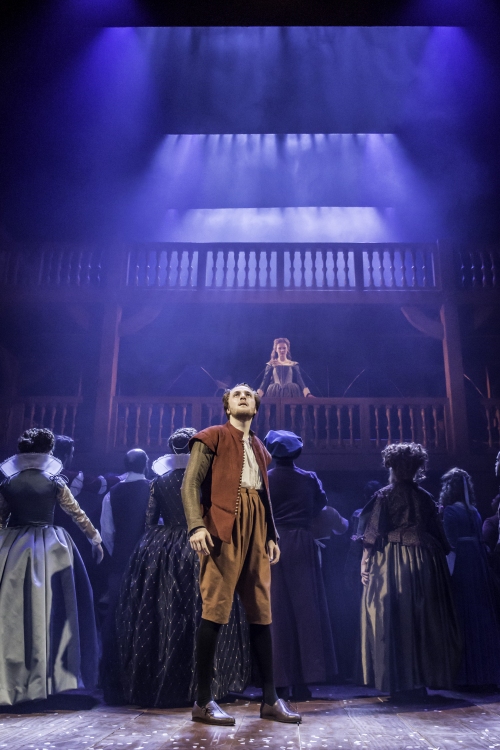 Photo Flash: West End's SHAKESPEARE IN LOVE to Close, April 18 