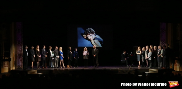 'Follies' reunion featuring Marni Nixon, Judith Ivey, Gregory Harrison, Kelli O'Hara  Photo