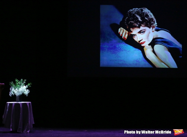 Photo Coverage: Broadway Tributes a Late, Great Stage Legend- Polly Bergen 