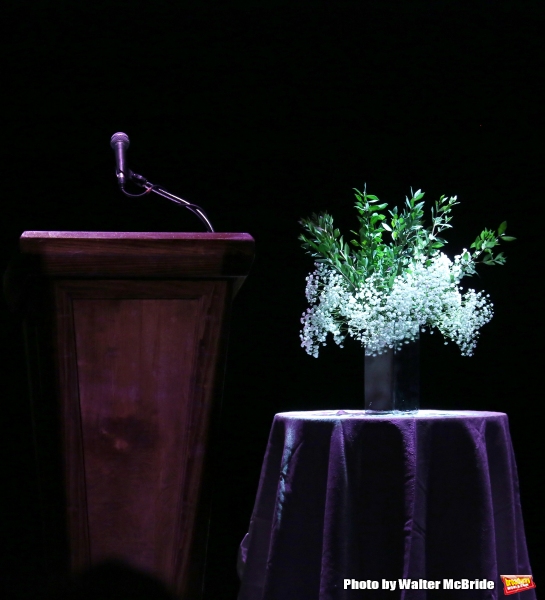 Photo Coverage: Broadway Tributes a Late, Great Stage Legend- Polly Bergen 