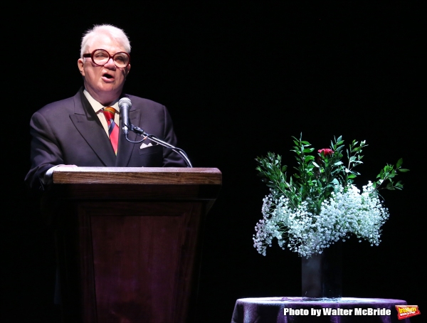 Photo Coverage: Broadway Tributes a Late, Great Stage Legend- Polly Bergen 