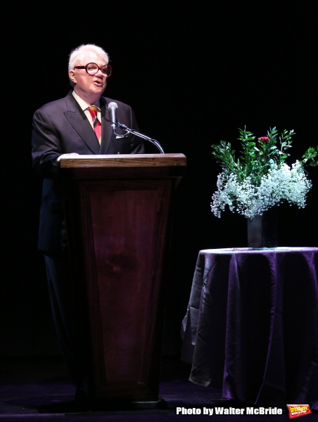 Photo Coverage: Broadway Tributes a Late, Great Stage Legend- Polly Bergen Image