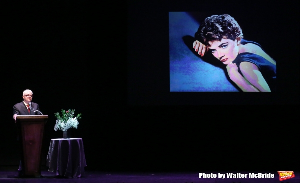 Photo Coverage: Broadway Tributes a Late, Great Stage Legend- Polly Bergen Image