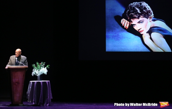 Photo Coverage: Broadway Tributes a Late, Great Stage Legend- Polly Bergen Image