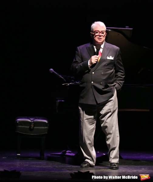 Photo Coverage: Broadway Tributes a Late, Great Stage Legend- Polly Bergen 