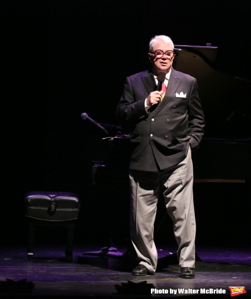 Photo Coverage: Broadway Tributes a Late, Great Stage Legend- Polly Bergen Image