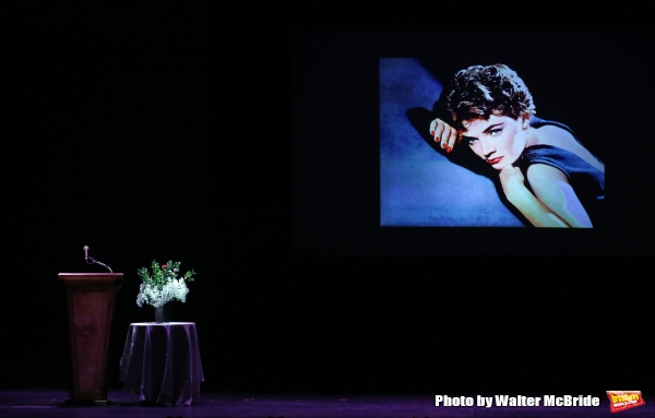 Photo Coverage: Broadway Tributes a Late, Great Stage Legend- Polly Bergen 