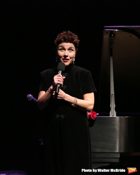 Photo Coverage: Broadway Tributes a Late, Great Stage Legend- Polly Bergen Image