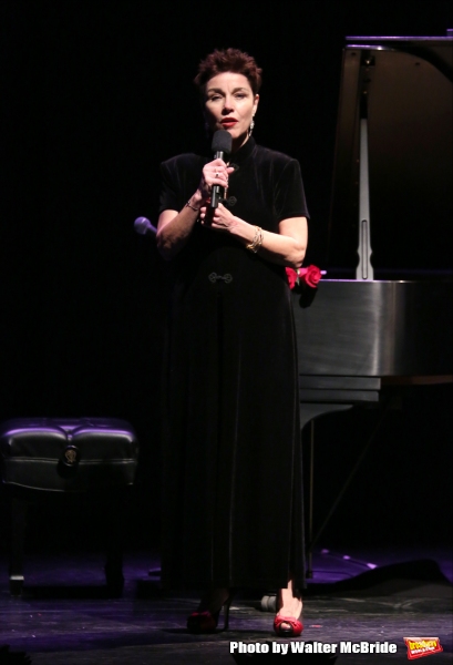 Photo Coverage: Broadway Tributes a Late, Great Stage Legend- Polly Bergen Image