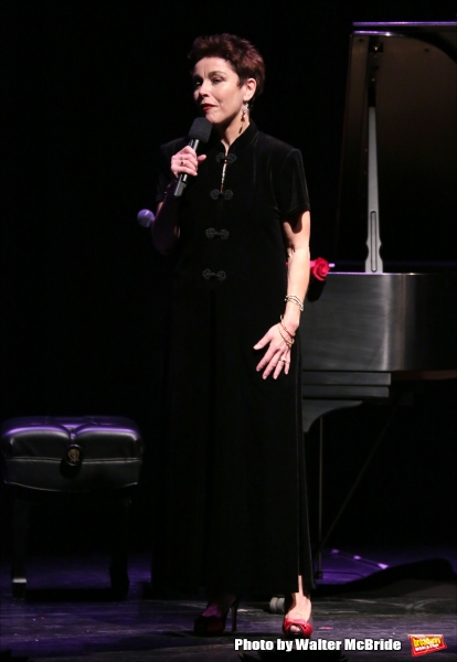Photo Coverage: Broadway Tributes a Late, Great Stage Legend- Polly Bergen Image