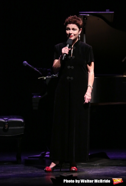 Photo Coverage: Broadway Tributes a Late, Great Stage Legend- Polly Bergen Image