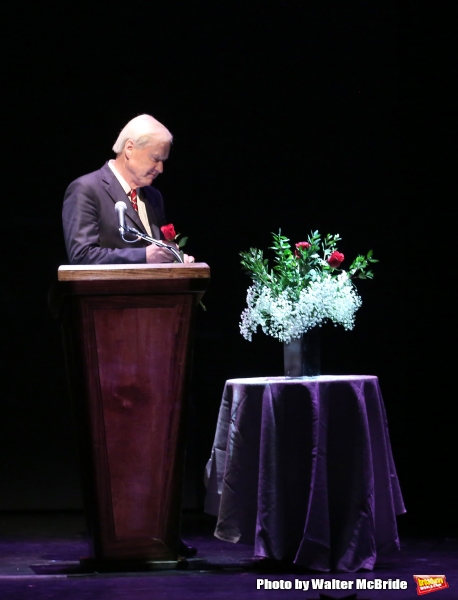 Photo Coverage: Broadway Tributes a Late, Great Stage Legend- Polly Bergen Image