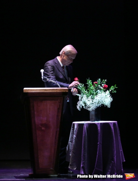 Photo Coverage: Broadway Tributes a Late, Great Stage Legend- Polly Bergen Image