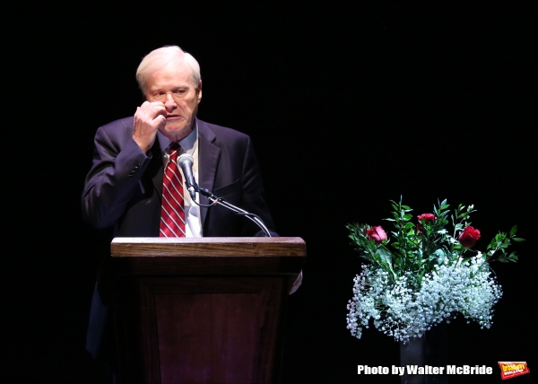 Photo Coverage: Broadway Tributes a Late, Great Stage Legend- Polly Bergen Image