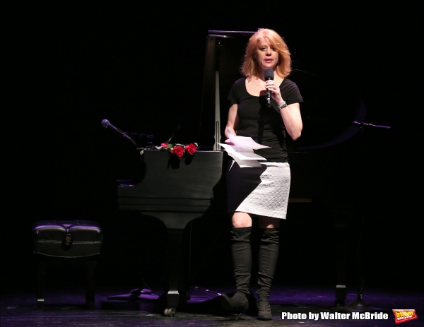 Photo Coverage: Broadway Tributes a Late, Great Stage Legend- Polly Bergen 