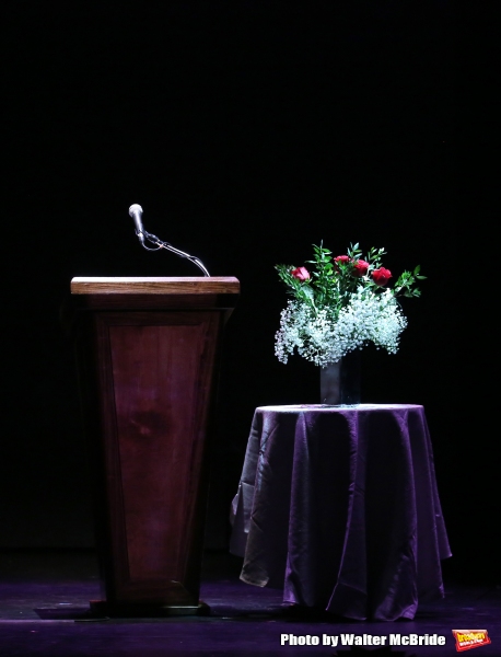 Photo Coverage: Broadway Tributes a Late, Great Stage Legend- Polly Bergen Image