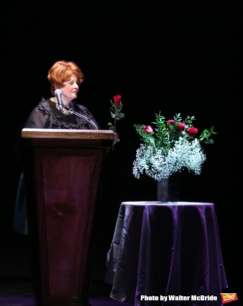 Photo Coverage: Broadway Tributes a Late, Great Stage Legend- Polly Bergen 