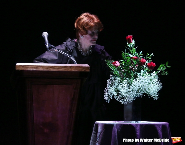 Photo Coverage: Broadway Tributes a Late, Great Stage Legend- Polly Bergen Image