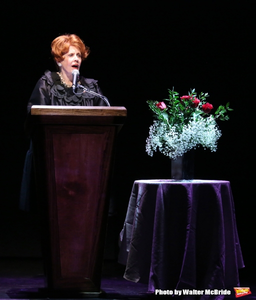 Photo Coverage: Broadway Tributes a Late, Great Stage Legend- Polly Bergen Image