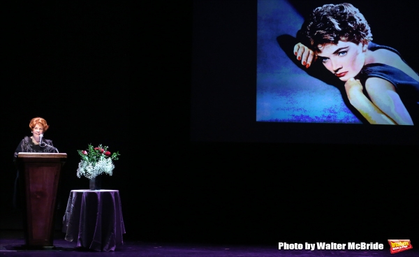 Photo Coverage: Broadway Tributes a Late, Great Stage Legend- Polly Bergen 
