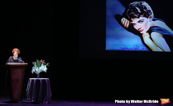 Photo Coverage: Broadway Tributes a Late, Great Stage Legend- Polly Bergen Image