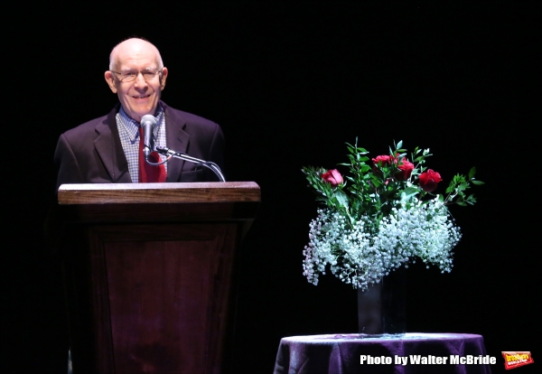 Photo Coverage: Broadway Tributes a Late, Great Stage Legend- Polly Bergen 