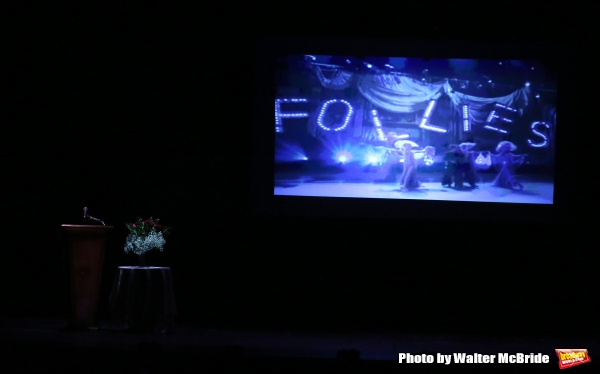 Photo Coverage: Broadway Tributes a Late, Great Stage Legend- Polly Bergen Image