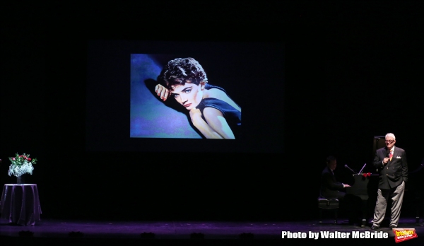 Photo Coverage: Broadway Tributes a Late, Great Stage Legend- Polly Bergen Image