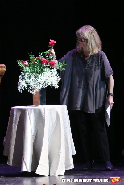 Photo Coverage: Broadway Tributes a Late, Great Stage Legend- Polly Bergen 